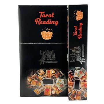 Tribal Soul Tarot Reading Incense Sticks, 15gm x 12 boxes